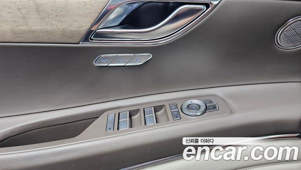 Genesis GV80 2022, фото 28