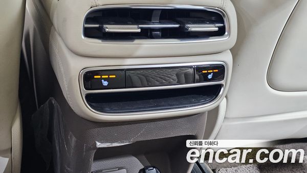 Genesis GV80 2022, фото 30