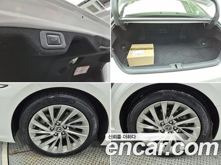Lexus ES 2020, фото 5