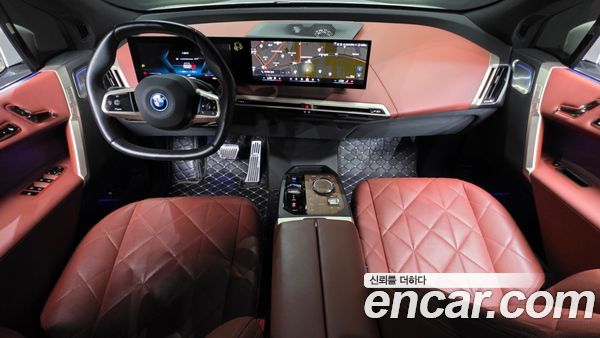 BMW iX 2024, фото 9