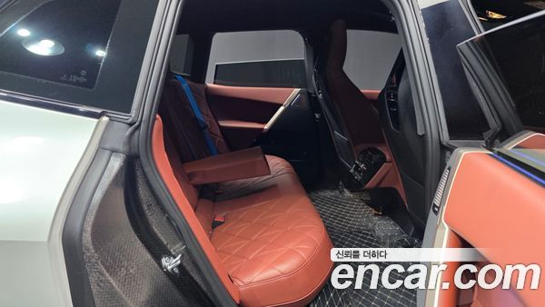 BMW iX 2024, фото 17