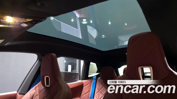 BMW iX 2024, фото 23