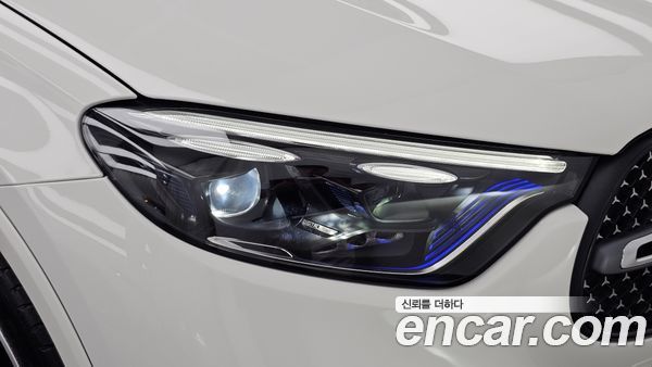 Mercedes-Benz GLC 2025, фото 8