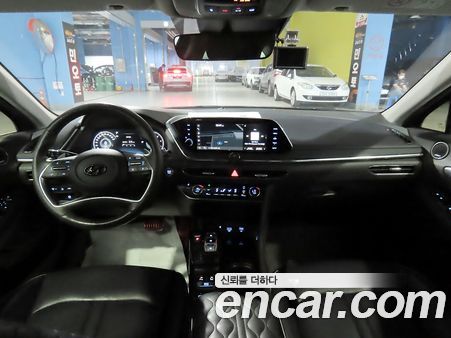 Hyundai Sonata 2022, фото 5