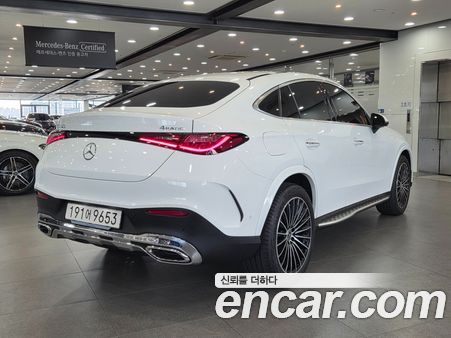 Mercedes-Benz GLC 2025, фото 5
