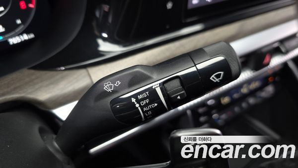 Kia K5 2021, фото 28