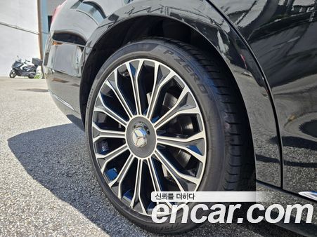 Mercedes-Benz S-Class 2020, фото 5