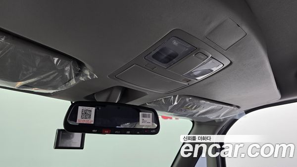 Kia Ray 2027, фото 20