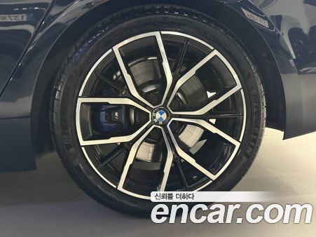 BMW 5 Series 2022, фото 20