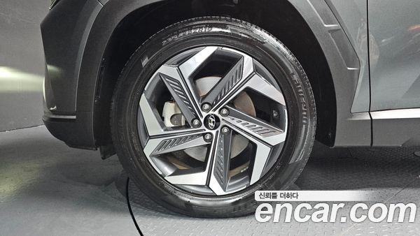 Hyundai Tucson 2021, фото 5