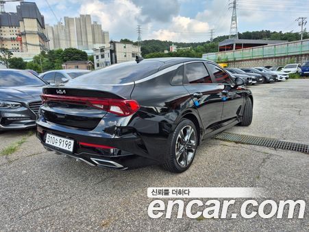 Kia K5 2022, фото 5