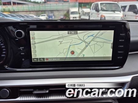 Kia K5 2022, фото 14