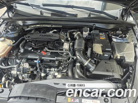 Kia K5 2022, фото 20