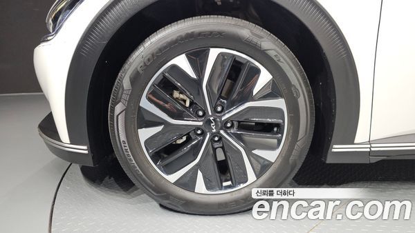 Kia EV6 2024, фото 5