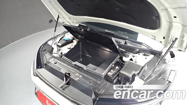 Kia EV6 2024, фото 6