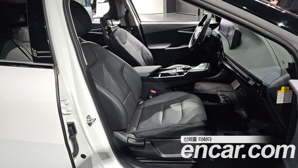Kia EV6 2024, фото 16