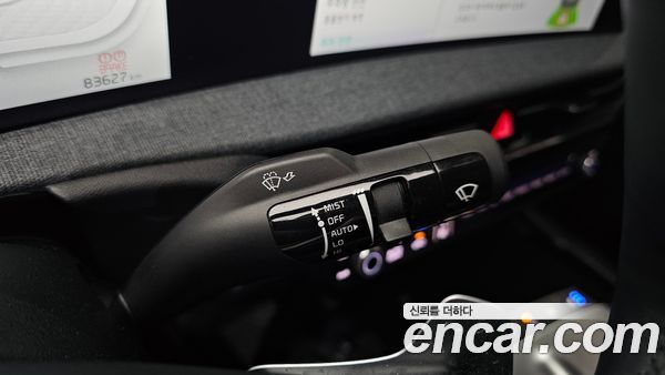 Kia EV6 2024, фото 31