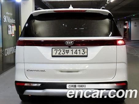 Kia Carnival 2021, фото 5