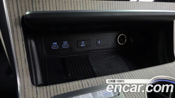Genesis GV80 2025, фото 31
