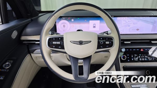 Genesis GV80 2025, фото 34