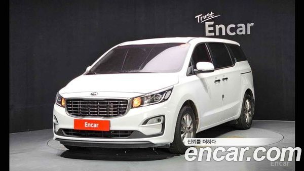 Kia Carnival 2020