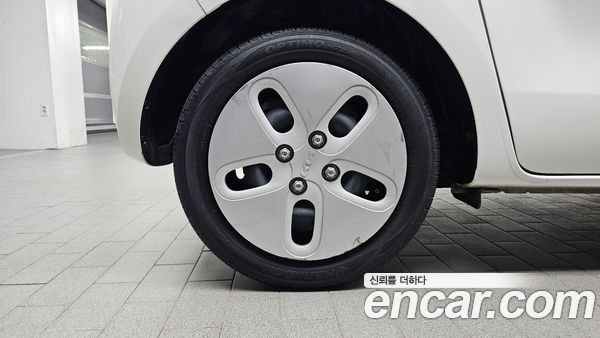 Kia Ray 2022, фото 4