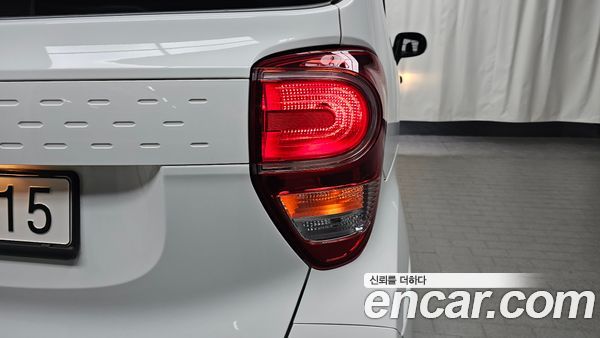Kia Ray 2022, фото 8