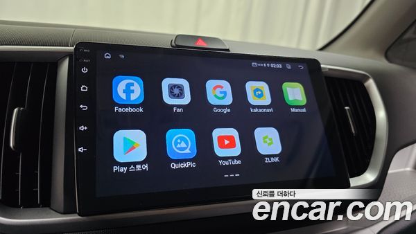 Kia Ray 2022, фото 28