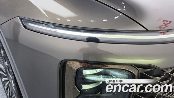 Hyundai Grandeur 2023, фото 8
