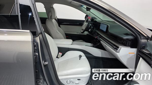 Hyundai Grandeur 2023, фото 16
