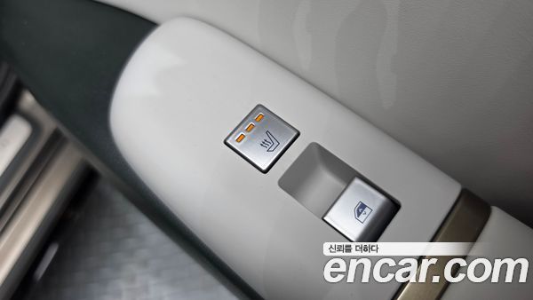 Hyundai Grandeur 2023, фото 29