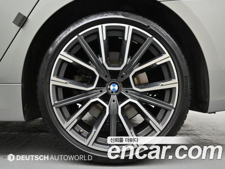 BMW 7 Series 2021, фото 5
