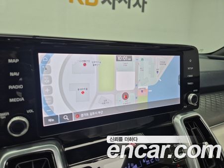 Kia Sorento 2022, фото 14