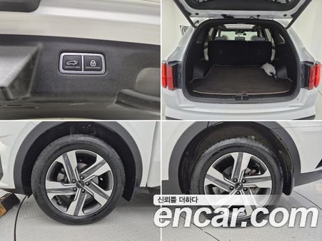Kia Sorento 2022, фото 20