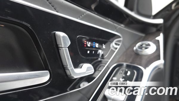Mercedes-Benz S-Class 2021, фото 28