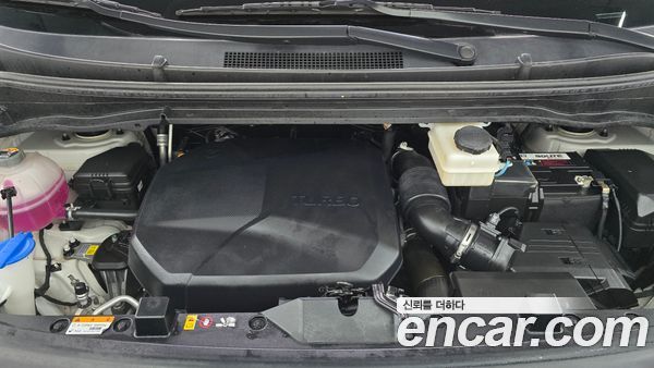 Hyundai Staria 2022, фото 6