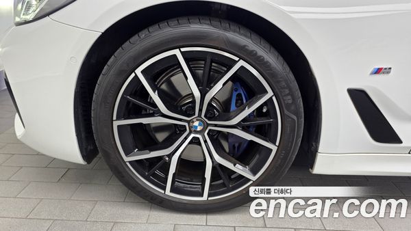 BMW 5 Series 2023, фото 5