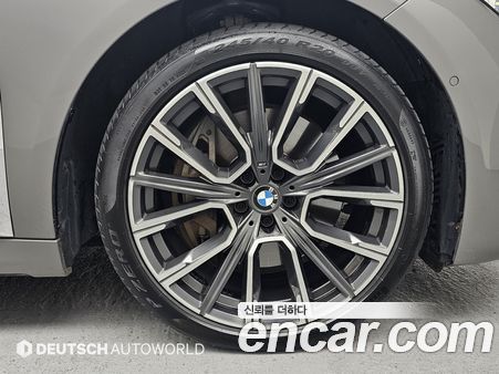 BMW 7 Series 2021, фото 5