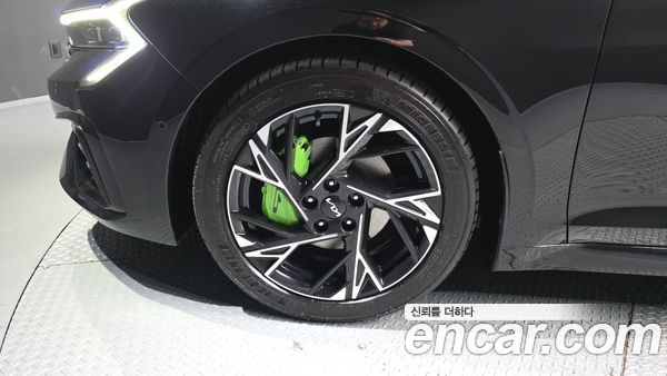Kia K5 2024, фото 5