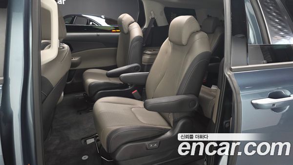 Kia Carnival 2025, фото 15