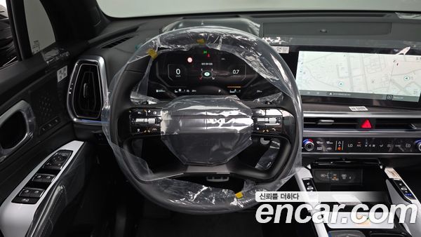 Kia Sorento 2026, фото 20