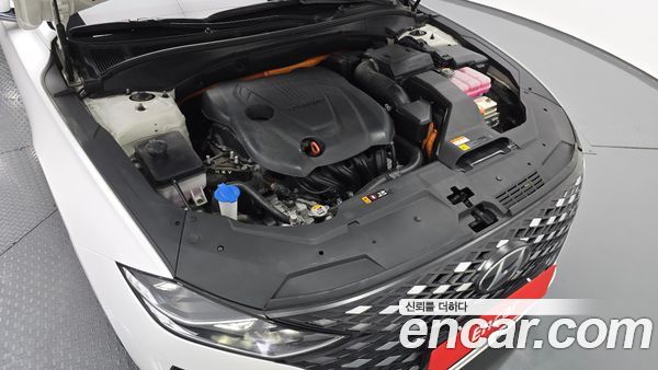Hyundai Grandeur 2023, фото 6