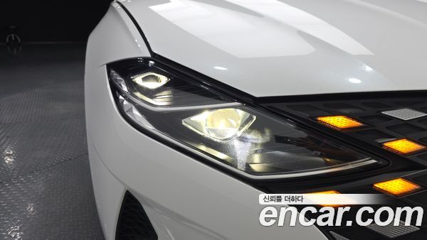 Hyundai Grandeur 2023, фото 8