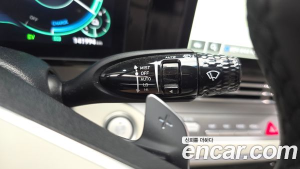 Hyundai Grandeur 2023, фото 29