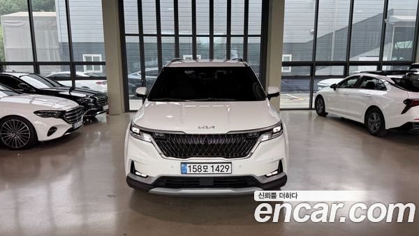 Kia Carnival 2023, фото 3