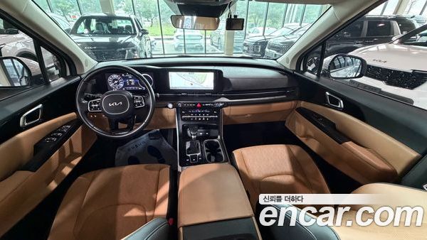 Kia Carnival 2023, фото 7