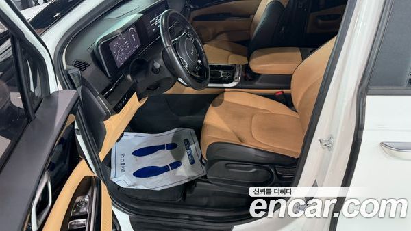 Kia Carnival 2023, фото 10