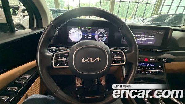 Kia Carnival 2023, фото 13
