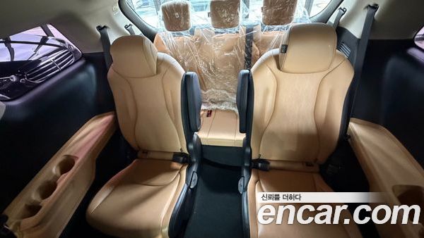 Kia Carnival 2023, фото 20