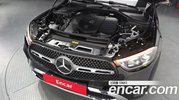 Mercedes-Benz GLC 2025, фото 6